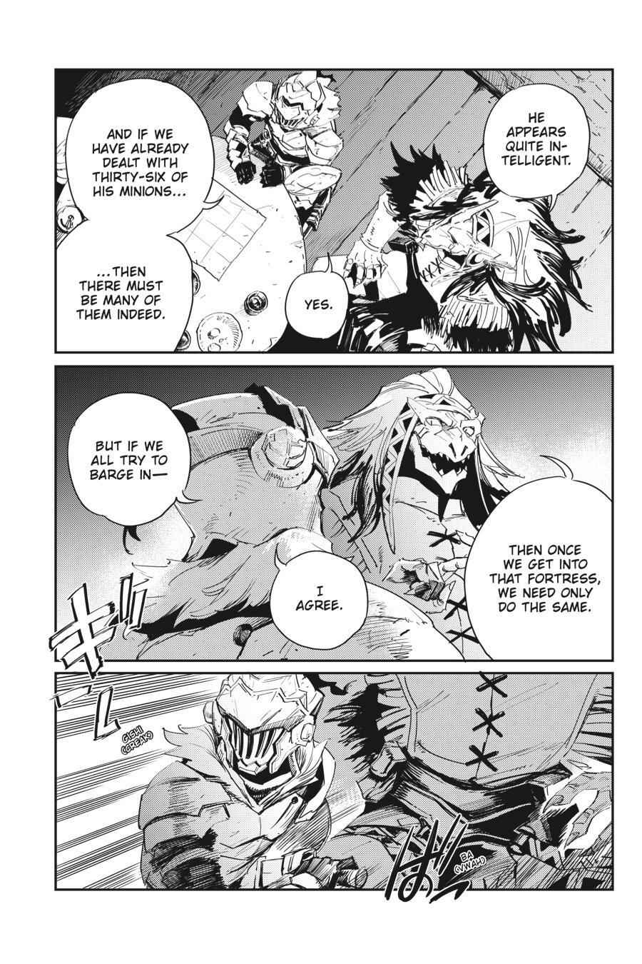 Goblin Slayer Chapter 46 16